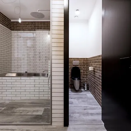 ホテル Apartmanovy Dum U Tomana
