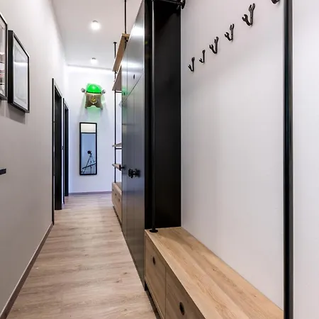 Apartmanovy Dum U Tomana Otel Brno