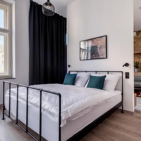 ホテル Apartmanovy Dum U Tomana