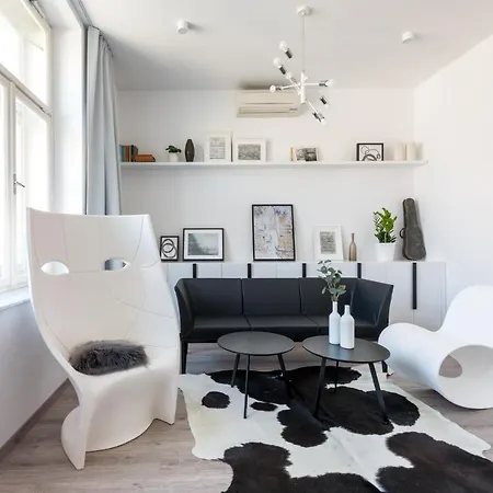 Apartmanovy Dum U Tomana ホテル ブルノ