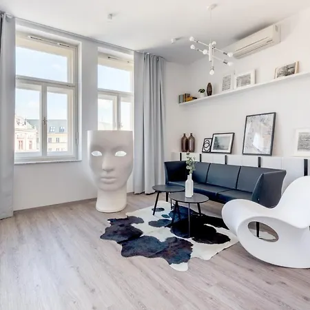 Apartmanovy Dum U Tomana ホテル