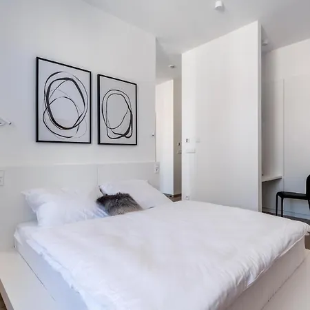 ホテル Apartmanovy Dum U Tomana ブルノ