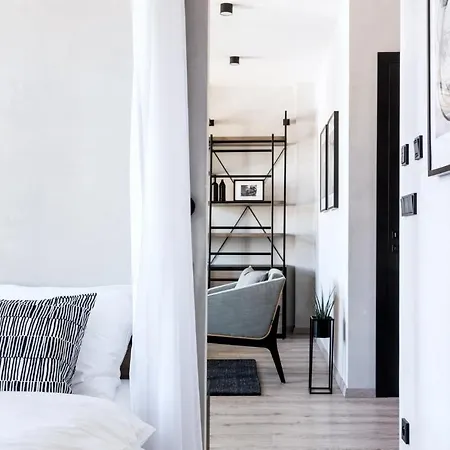 ホテル Apartmanovy Dum U Tomana ブルノ