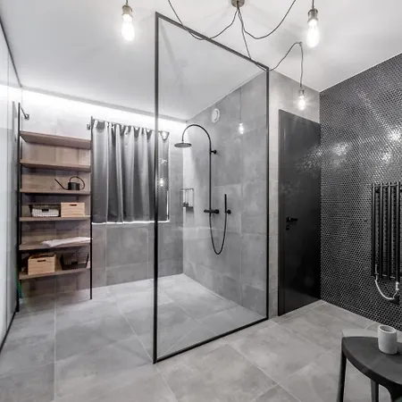 ホテル Apartmanovy Dum U Tomana