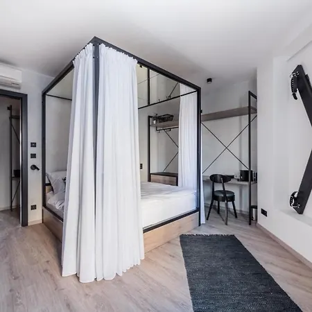 Apartmanovy Dum U Tomana