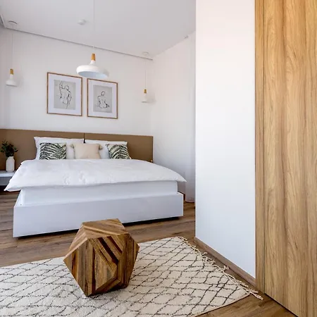 ホテル Apartmanovy Dum U Tomana 4*