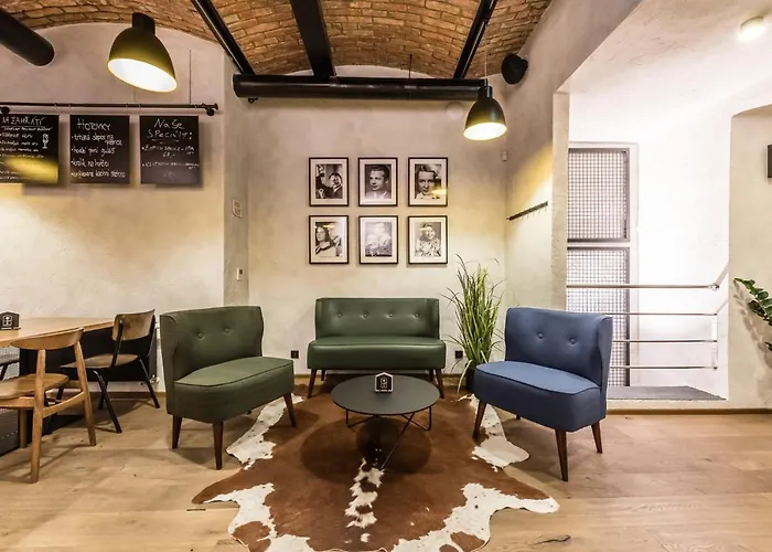 Apartmanovy Dum U Tomana Hotel Brno