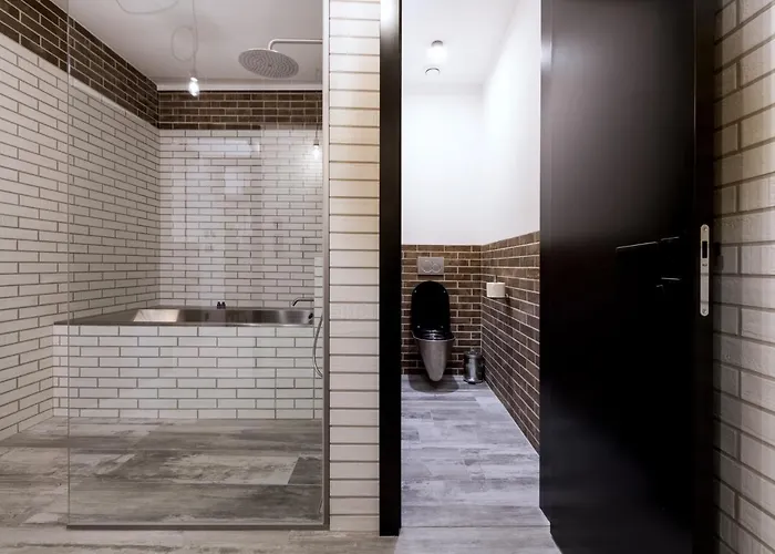 Hotel Apartmanovy Dum U Tomana