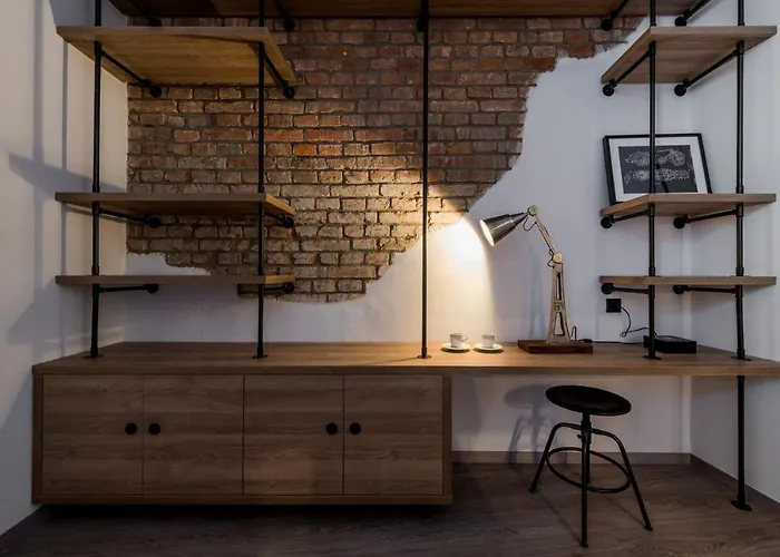 Apartmanovy Dum U Tomana Hotel Brno