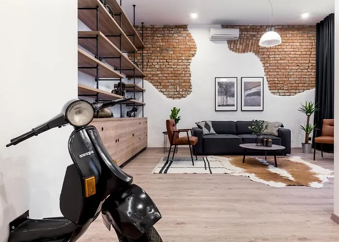 Apartmanovy Dum U Tomana 4* Brno