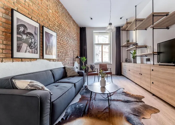 Apartmanovy Dum U Tomana Hotel Brno