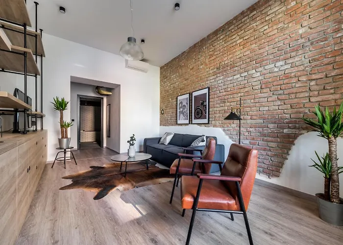 Hotel Apartmanovy Dum U Tomana Brno