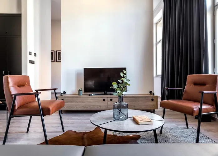 Apartmanovy Dum U Tomana Hotel Brno