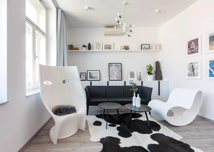 Apartmanovy Dum U Tomana Hotel Brno