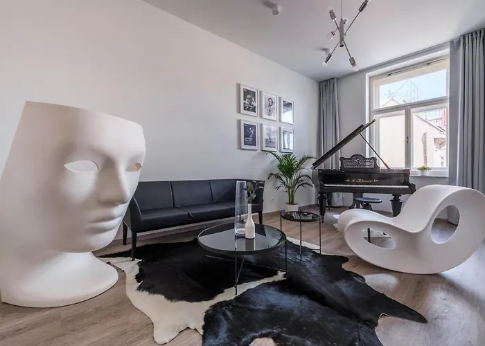 Apartmanovy Dum U Tomana
