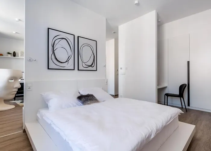 Hotel Apartmanovy Dum U Tomana Brno