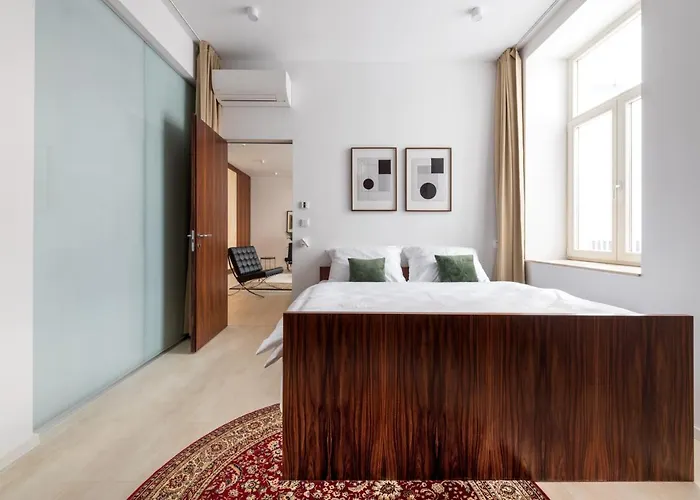 Apartmanovy Dum U Tomana Hotel