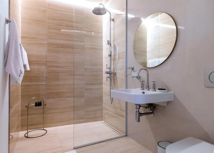 Apartmanovy Dum U Tomana 4* Brno
