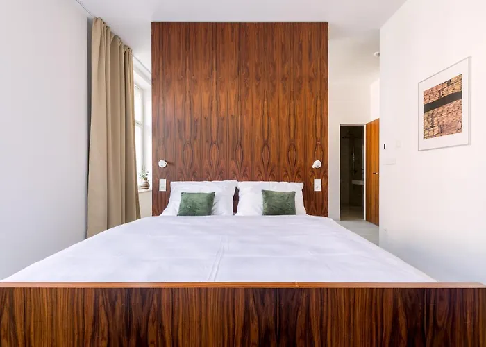 Hotel Apartmanovy Dum U Tomana Brno