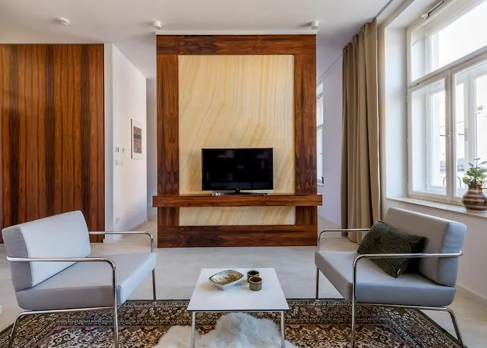 Apartmanovy Dum U Tomana Hotel
