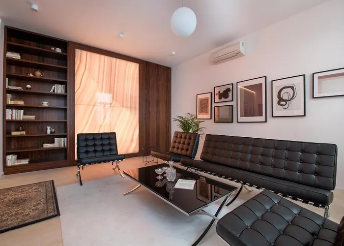 Apartmanovy Dum U Tomana
