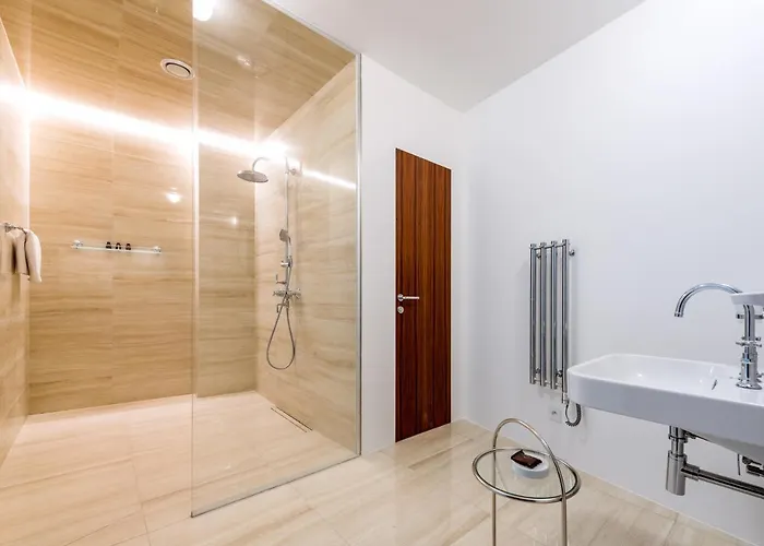 Hotel Apartmanovy Dum U Tomana Brno