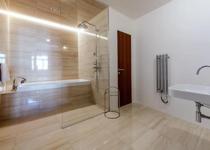 Apartmanovy Dum U Tomana Hotel Brno