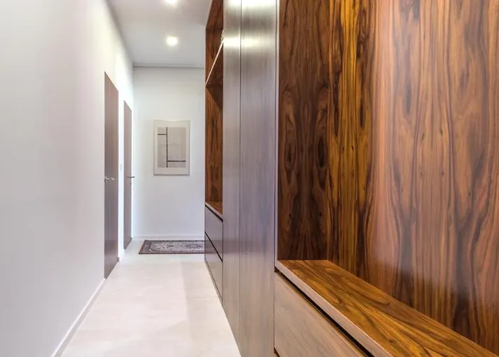 Apartmanovy Dum U Tomana Brno