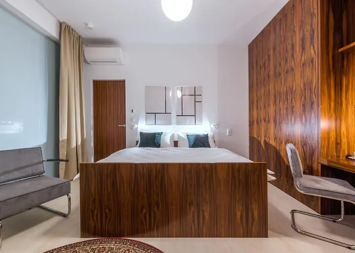Apartmanovy Dum U Tomana 4* Brno