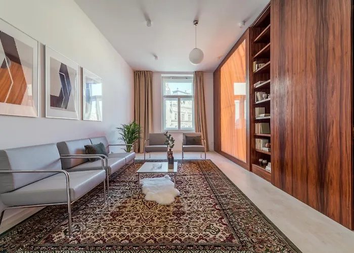 Apartmanovy Dum U Tomana Hotel 4*