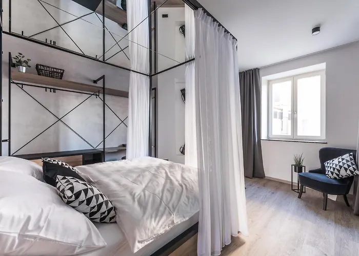 Apartmanovy Dum U Tomana Hotel Brno
