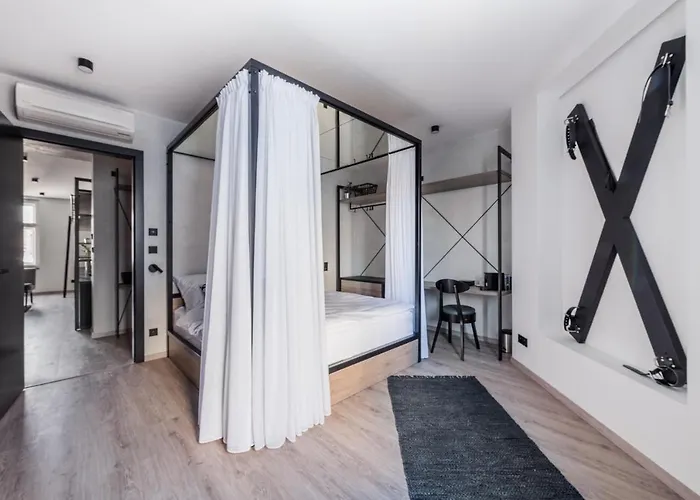 Apartmanovy Dum U Tomana