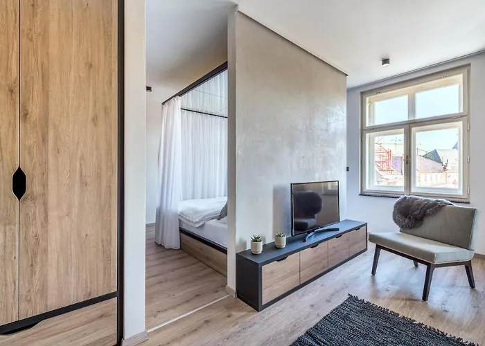 Apartmanovy Dum U Tomana Hotel 4*
