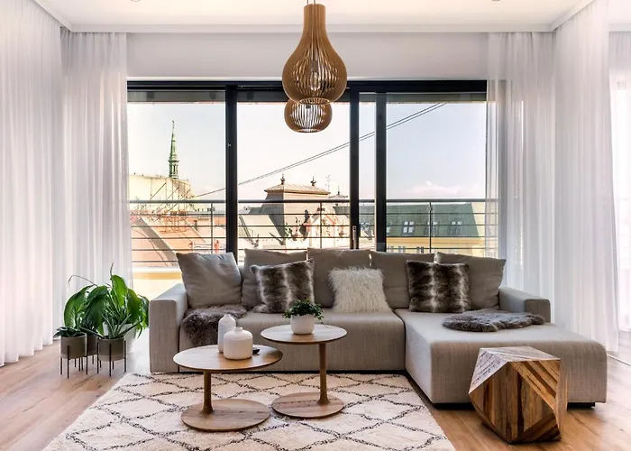 Hotel Apartmanovy Dum U Tomana