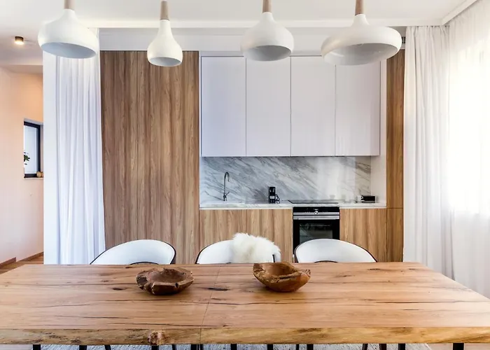 Apartmanovy Dum U Tomana 4*