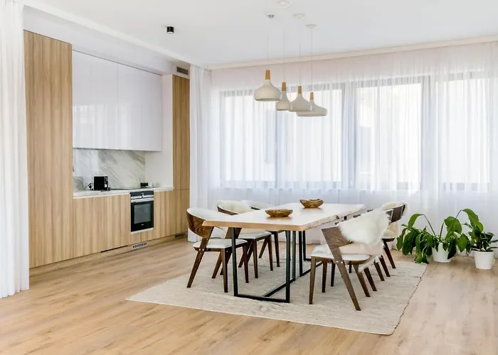 Apartmanovy Dum U Tomana Brno