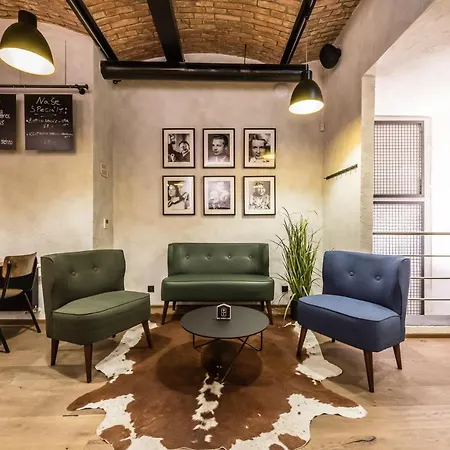 Apartmanovy Dum U Tomana Hotel Brno