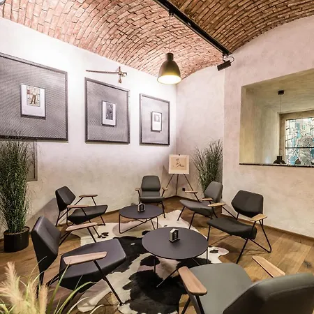 Apartmanovy Dum U Tomana Hotel