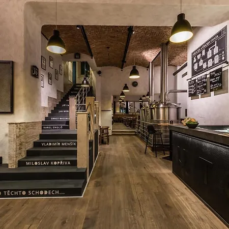 Apartmanovy Dum U Tomana Hotel Brno