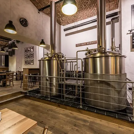 Apartmánový Dům U Tomana Brno