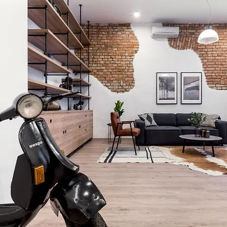 Apartmanovy Dum U Tomana 4* Brno