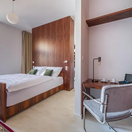 Apartmánový Dům U Tomana Brno