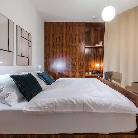 Szálloda Apartmanovy Dum U Tomana 4*