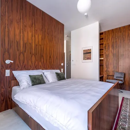 Apartmanovy Dum U Tomana