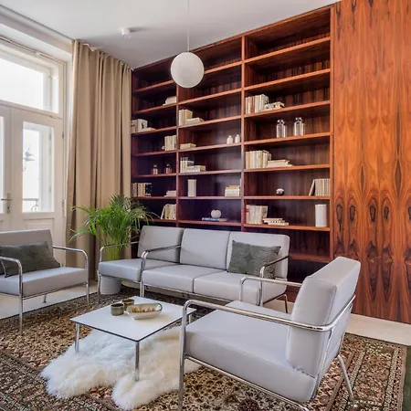Apartmánový Dům U Tomana Hotel Brno