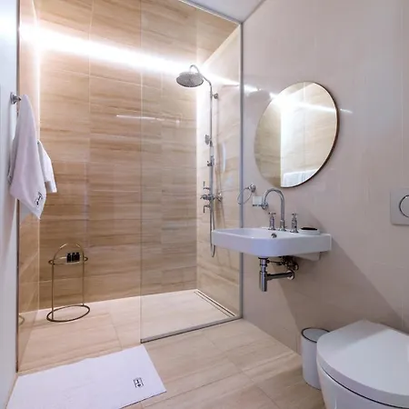 Apartmánový Dům U Tomana 4* Brno