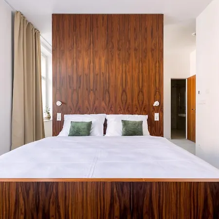 Hotel Apartmánový Dům U Tomana Brno