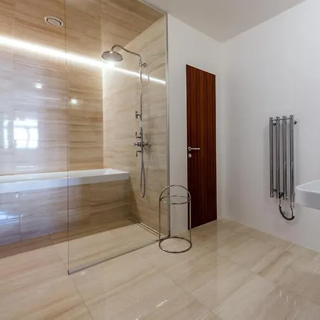 Apartmánový Dům U Tomana Hotel Brno