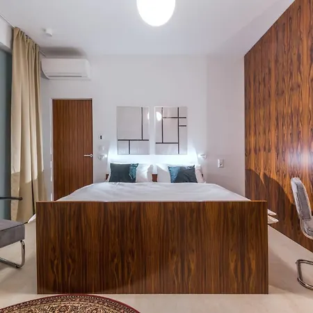 Apartmánový Dům U Tomana 4* Brno