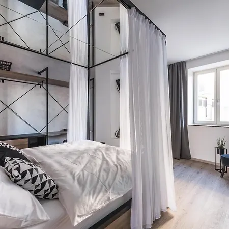 Apartmánový Dům U Tomana Hotel Brno